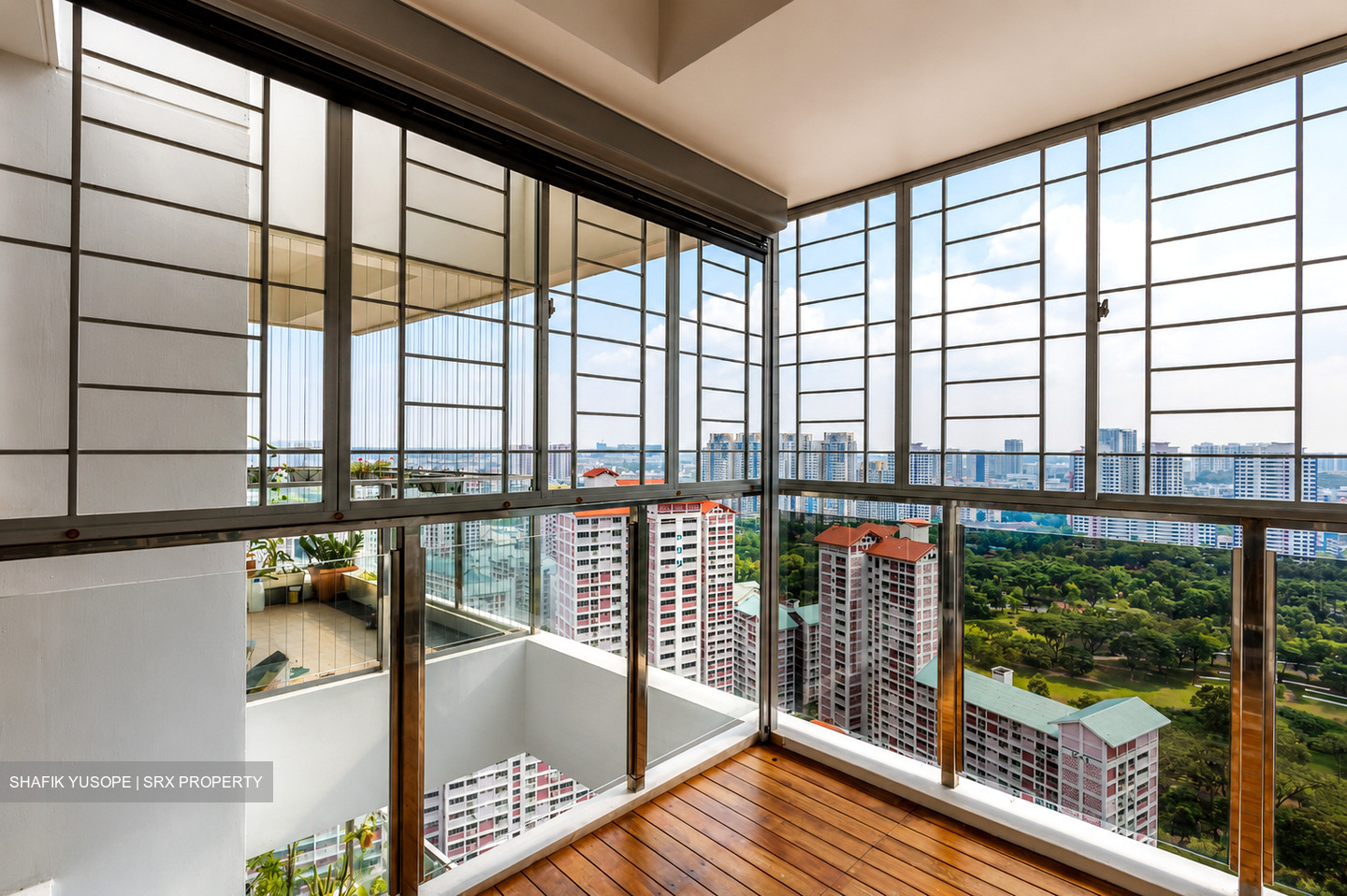 Clover By The Park (D20), Condominium #605396711